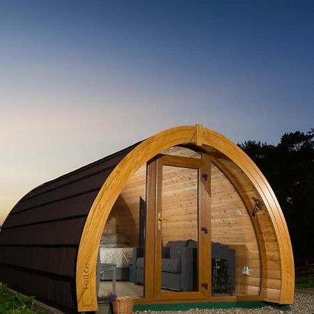 KilbaneLuxury Two-Bed Glamping Pod In County Clare 2别墅 外观 照片