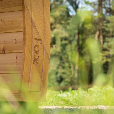KilbaneLuxury Two-Bed Glamping Pod In County Clare 2别墅 外观 照片
