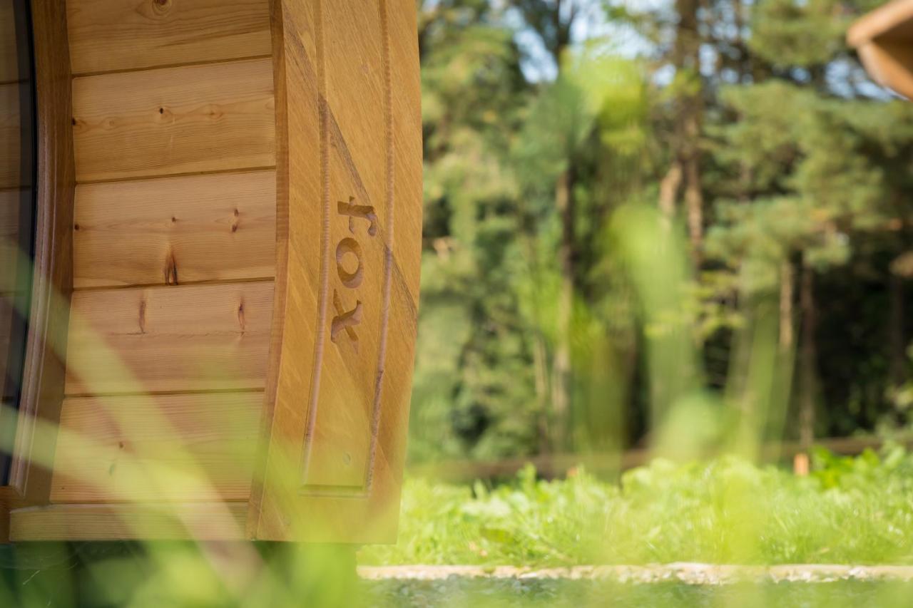 KilbaneLuxury Two-Bed Glamping Pod In County Clare 2别墅 外观 照片