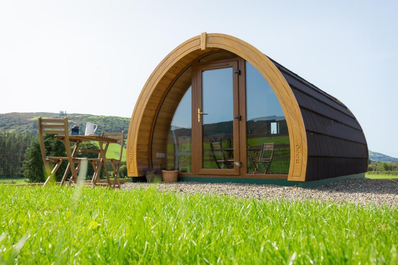 KilbaneLuxury Two-Bed Glamping Pod In County Clare 2别墅 外观 照片
