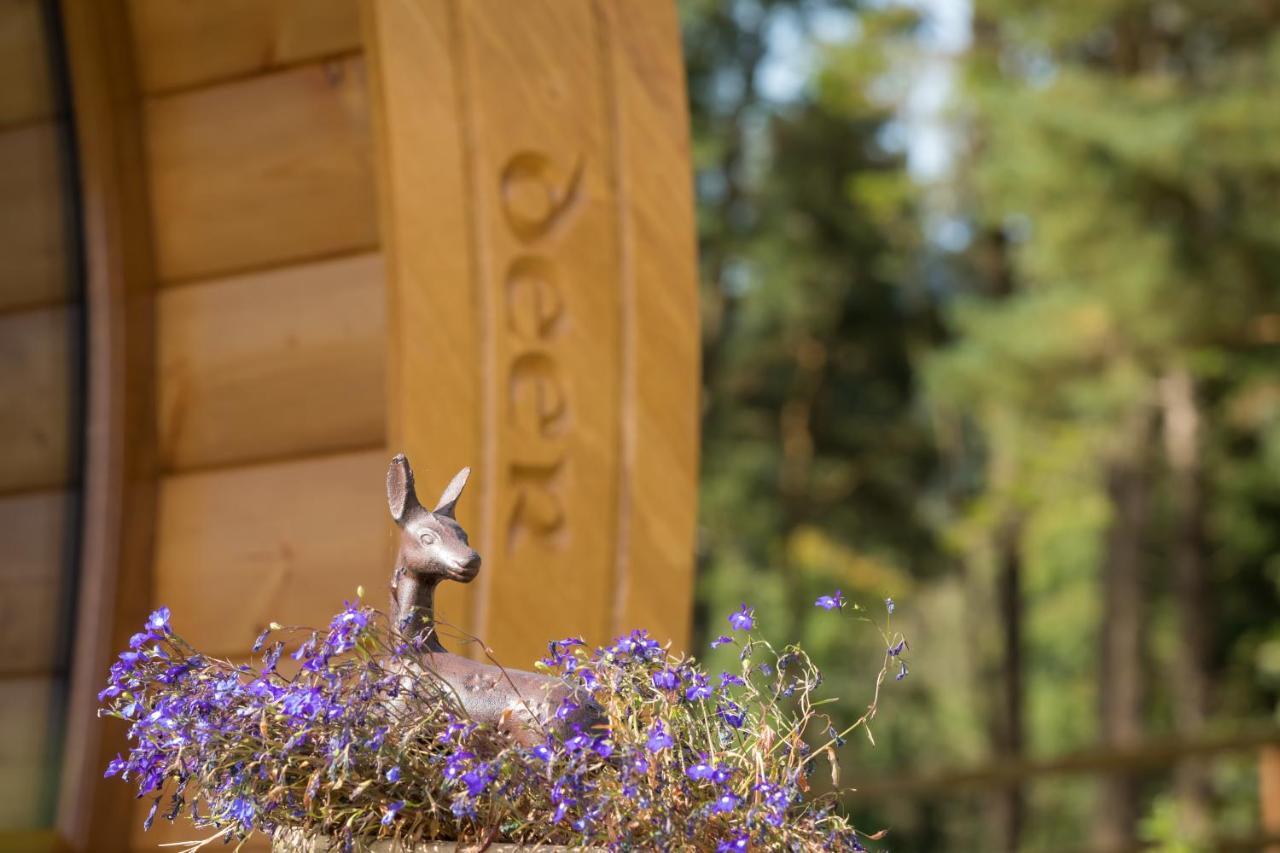 KilbaneLuxury Two-Bed Glamping Pod In County Clare 2别墅 外观 照片