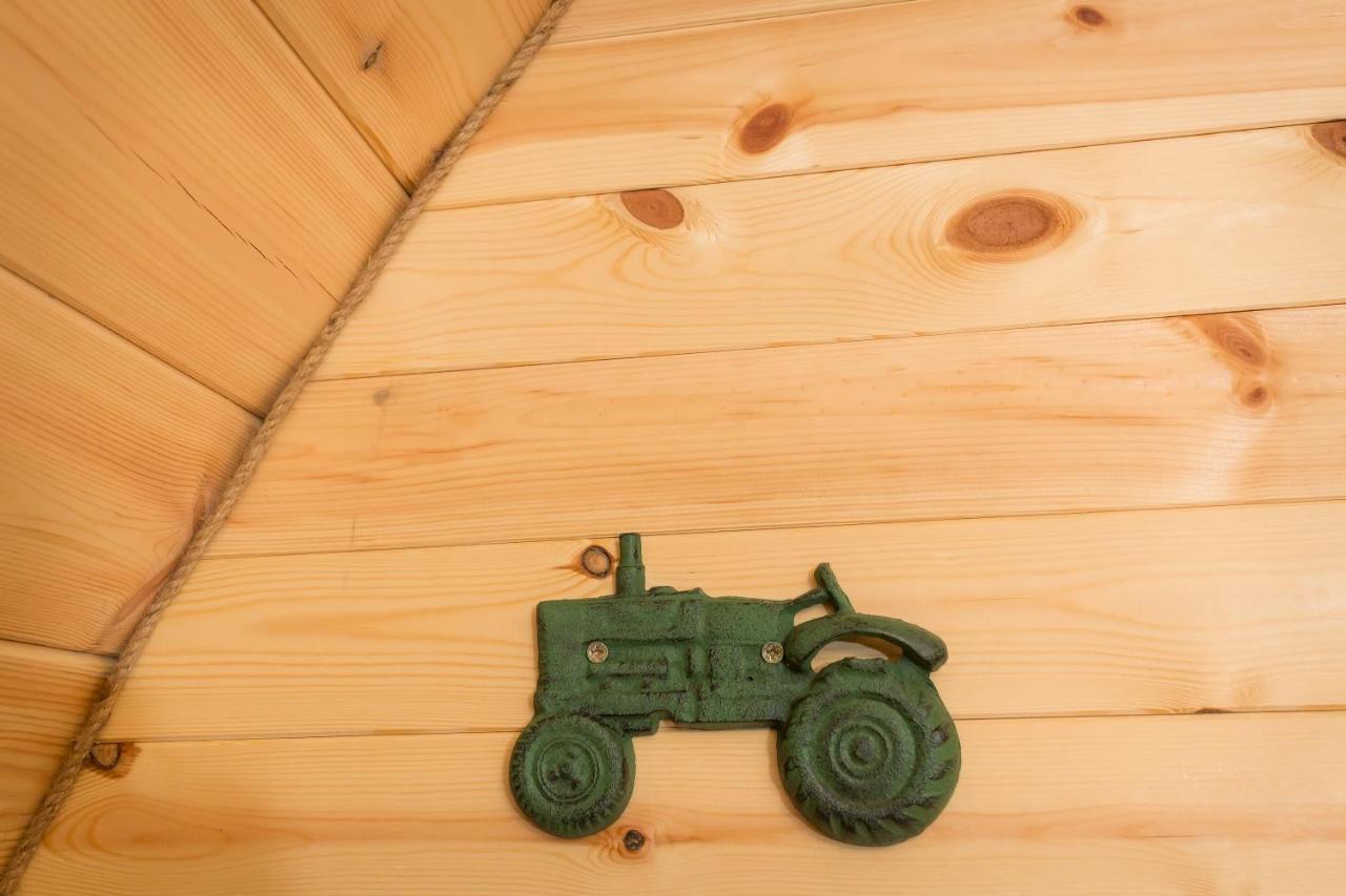 KilbaneLuxury Two-Bed Glamping Pod In County Clare 2别墅 外观 照片
