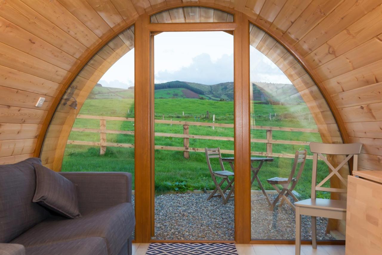 KilbaneLuxury Two-Bed Glamping Pod In County Clare 2别墅 外观 照片