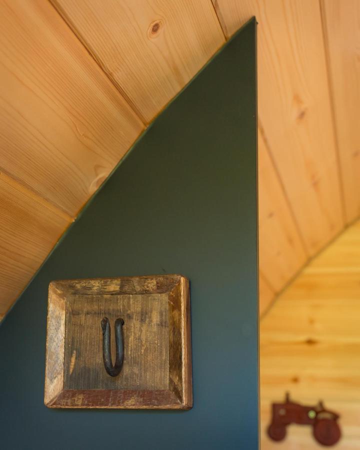 KilbaneLuxury Two-Bed Glamping Pod In County Clare 2别墅 外观 照片