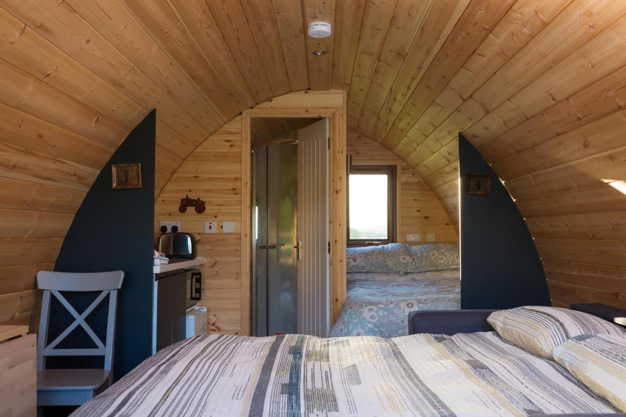 KilbaneLuxury Two-Bed Glamping Pod In County Clare 2别墅 外观 照片