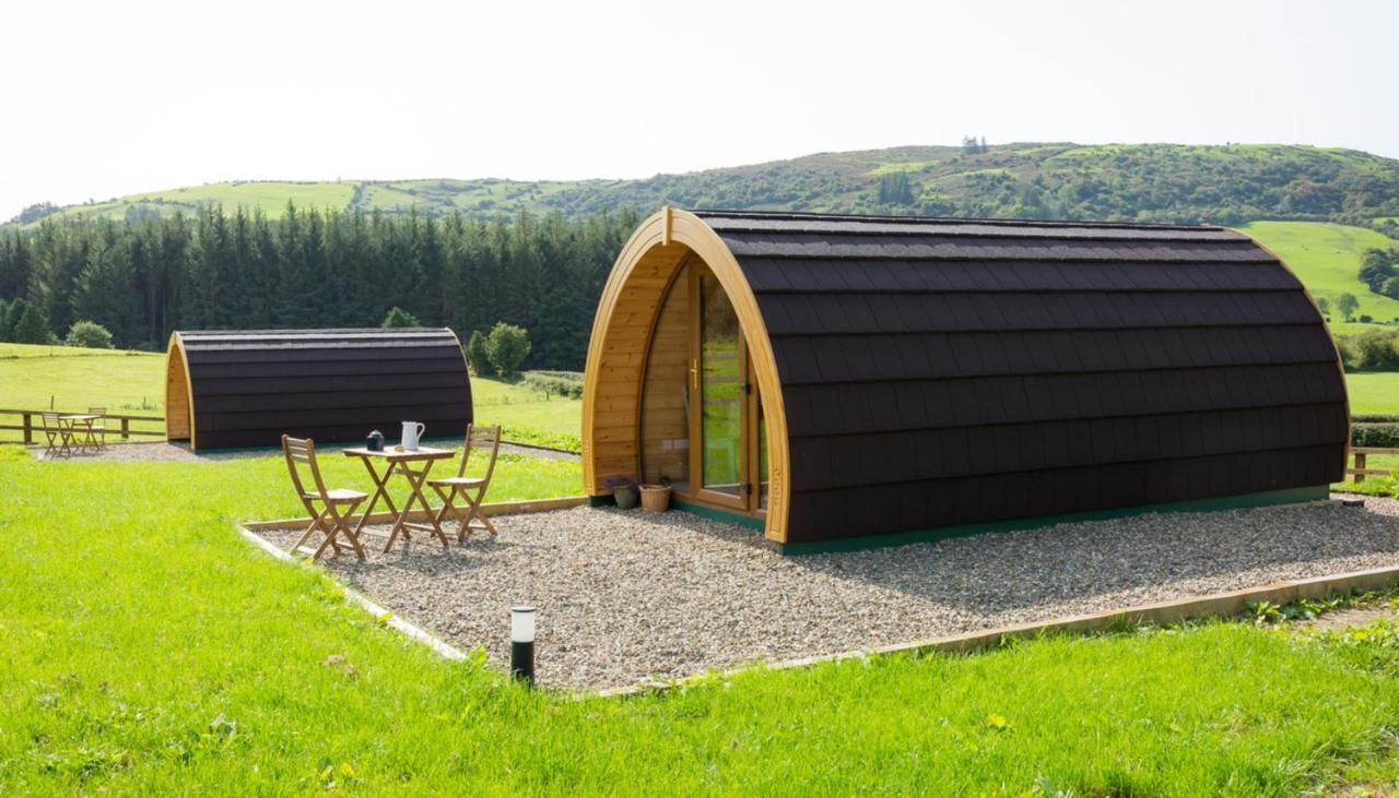 KilbaneLuxury Two-Bed Glamping Pod In County Clare 2别墅 外观 照片
