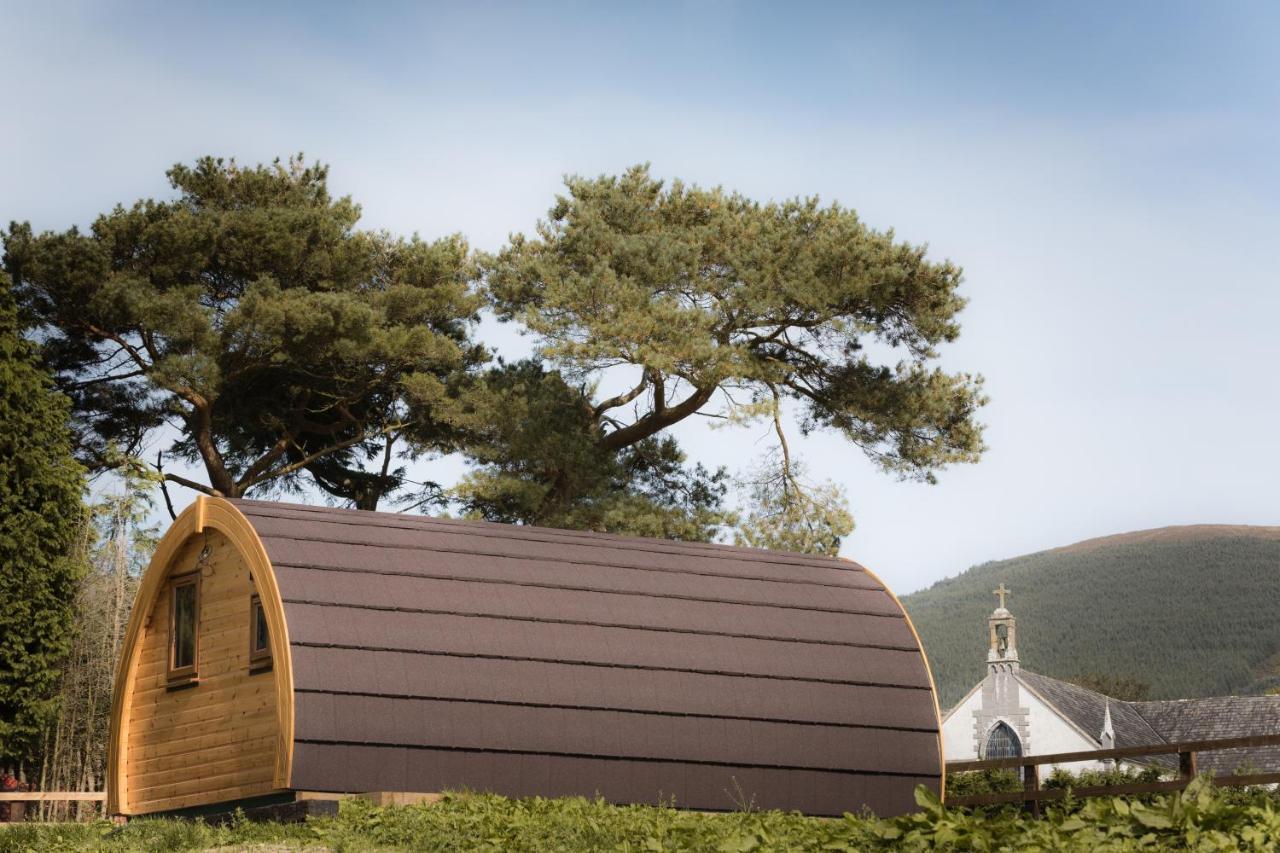 KilbaneLuxury Two-Bed Glamping Pod In County Clare 2别墅 外观 照片